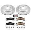 Z17 COATED BRAKE KIT - image 1