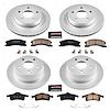 Z17 COATED BRAKE KIT - image 1