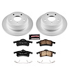 Z17 COATED BRAKE KIT - image 1