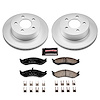 Z17 COATED BRAKE KIT - image 1