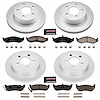 Z17 COATED BRAKE KIT - image 1