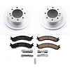 Z17 COATED BRAKE KIT - image 1