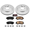 Z17 COATED BRAKE KIT - image 1