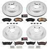 Z17 COATED BRAKE KIT - image 1