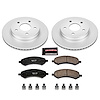 Z17 COATED BRAKE KIT - image 1
