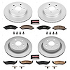Z17 COATED BRAKE KIT - image 1