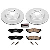 Z17 COATED BRAKE KIT - image 1