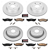 Z17 COATED BRAKE KIT - image 1