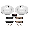 Z17 COATED BRAKE KIT - image 1