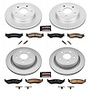 Z17 COATED BRAKE KIT - image 1