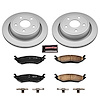 Z17 COATED BRAKE KIT - image 1