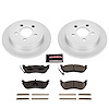 Z17 COATED BRAKE KIT - image 1