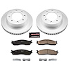 Z17 COATED BRAKE KIT - image 1