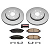 Z17 COATED BRAKE KIT - image 1