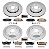 Z17 COATED BRAKE KIT - image 1