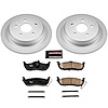 Z17 COATED BRAKE KIT - image 1