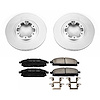 Z17 COATED BRAKE KIT - image 1