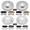 Z17 COATED BRAKE KIT - image 1