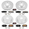 Z17 COATED BRAKE KIT - image 1