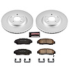 Z17 COATED BRAKE KIT - image 1