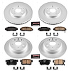 Z17 COATED BRAKE KIT - image 1