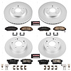 Z17 COATED BRAKE KIT - image 1