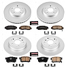 Z17 COATED BRAKE KIT - image 1