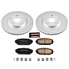 Z17 COATED BRAKE KIT - image 1