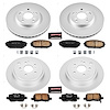 Z17 COATED BRAKE KIT - image 1