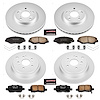 Z17 COATED BRAKE KIT - image 1
