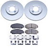 Z17 COATED BRAKE KIT - image 1