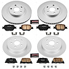 Z17 COATED BRAKE KIT - image 1