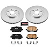 Z17 COATED BRAKE KIT - image 1