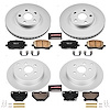 Z17 COATED BRAKE KIT - image 1