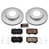 Z17 COATED BRAKE KIT - image 1