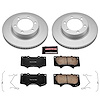Z17 COATED BRAKE KIT - image 1