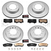 Z17 COATED BRAKE KIT - image 1