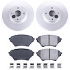 Z17 COATED BRAKE KIT - image 1