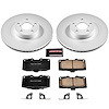 Z17 COATED BRAKE KIT - image 1