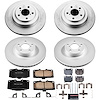 Z17 COATED BRAKE KIT - image 1