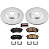 Z17 COATED BRAKE KIT - image 1
