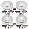 Z17 COATED BRAKE KIT - image 1