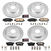 Z17 COATED BRAKE KIT - image 1