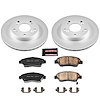 Z17 COATED BRAKE KIT - image 1