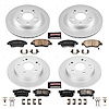 Z17 COATED BRAKE KIT - image 1