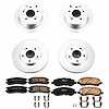 Z17 COATED BRAKE KIT - image 1