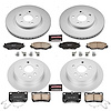Z17 COATED BRAKE KIT - image 1