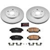 Z17 COATED BRAKE KIT - image 1