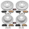 Z17 COATED BRAKE KIT - image 1