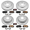 Z17 COATED BRAKE KIT - image 1